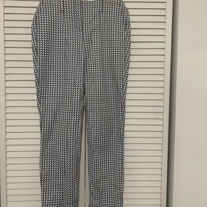 Boden Slim Straight Stretch Pants Size 4P